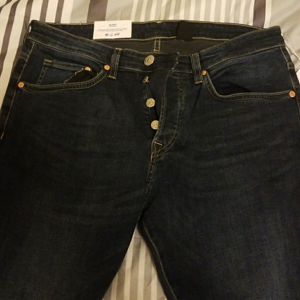Blue jeans